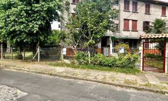 Imagem: Apto térreo de 02 dorm, sala, banho, cozinha