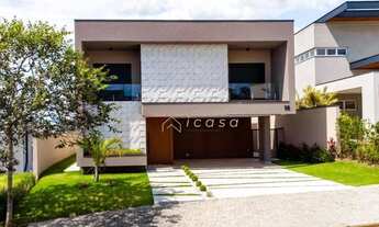 Imagem 3: Casa com 4 dormitórios à venda, 369 m² por R$ 4.500.000,00 - Condomínio Residencial Alphav