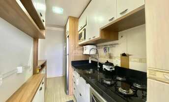 Imagem 5: Apartamento MOBILIADO pronto para morar no bairro Escola Agrícola um dos condomínios mais