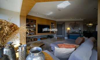 Imagem 7: Alto da Lapa! Alto Padrão! 247m² úteis! Vista Panorâmica Permanente!