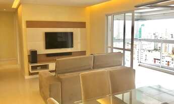 Imagem 2: Apartamento para venda tem 111 metros quadrados com 3 quartos em Ponta da Praia - Santos