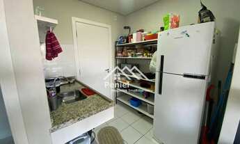 Imagem 3: Kitnet com 1 dormitório à venda, 22 m² por R$ 230.000 - The Spot Ribeirão Preto - Ribeirão