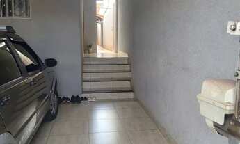 Imagem 3: Vendo uma casa no parque Ribeirão