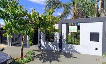 Imagem 4: Casa com 3 dormitórios à venda, 100 m² por R$ 330.000,00 - Conjunto Habitacional Santiago