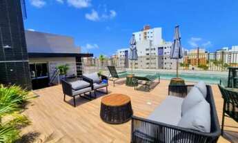 Imagem 4: Apartamento 3 Quartos para Venda em Cabedelo, Intermares, 3 dormitórios, 1 suíte, 2 banhei