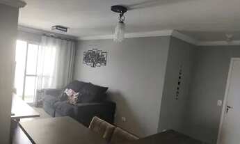 Imagem 5: Apartamento com 2 dormitórios à venda, 58 m² por R$ 325.000,00 - Vila Falchi - Mauá/SP