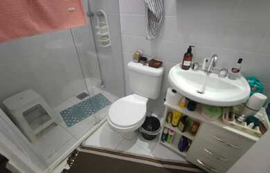 Imagem 13: Apartamento para venda com 120m² e 2 vagas no Guarujá