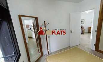 Imagem 7: Flat com ótimo preço no bairro Vila Nova Conceição. Confira!