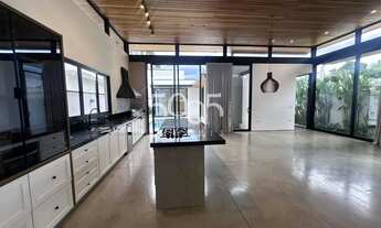 Imagem 7: Casa para locação no Condomínio Saint Paul, com 3 suítes e 185 m²