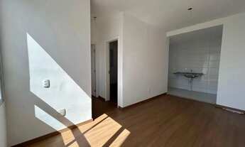 Imagem 2: Imóvel para venda possui 48 metros quadrados com 2 quartos em Nova Tatuí - Tatuí - SP