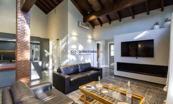 Imagem 6: Casa Térrea no Condomínio Terra Ville com piscina