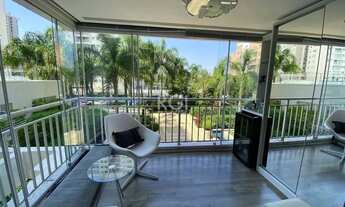 Imagem 4: Apartamento de dois dormitórios, duas suítes e duas vagas de garagem no Prado Gallerie, co