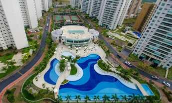 Imagem 6: Apartamento Mobiliado Com 3 Suítes Distribuído Em 166M² E 3 Vagas De Garagem Na Paralela