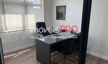 Imagem 4: Conjunto comercial com 130m² pronto para uso na região da Vila Olímpia!