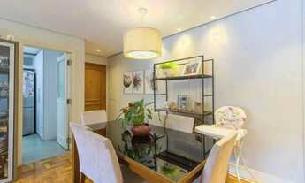 Imagem 6: Apartamento com 3 dormitórios, 2 banheiros sociais e 2 vagas