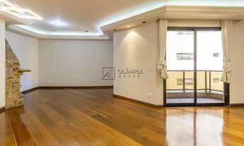 Imagem 5: Aluguel Apartamento 3 Dormitórios - 146 m² Vila Olímpia