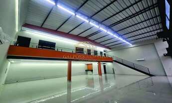 Imagem 5: Pavilhão/Galpão para alugar no bairro Jardim Nova Europa - Campinas/SP