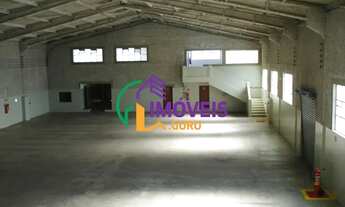 Imagem: GALPÃO - RIBEIRÃO DOS PORCOS - SP