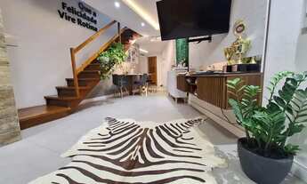 Imagem: MARAVILHOSO Sobrado mobiliado à venda Jardim