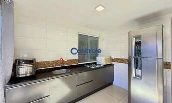 Imagem 4: Casa com 3 dormitórios sendo 1 suíte mais galpão e quitinetes acopladas