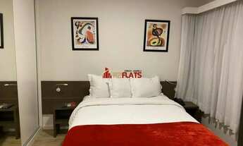 Imagem 5: Flat com ótimo preço no bairro Itaim Bibi. Confira!