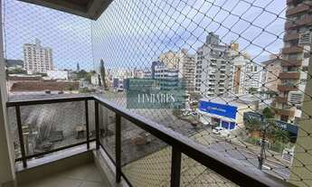 Imagem 3: APARTAMENTO 3 DORMITÓRIOS SENDO 1 SUÍTE COM DEPENDÊNCIA - CENTRO - FLORIANÓPOLIS