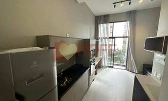 Imagem 6: Apartamento com 1 dormitório para alugar, 37 m² por R$ 5.687,22/mês - Pinheiros - São Paul