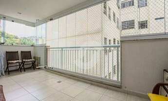 Imagem 4: Apartamento com 3 dormitórios à venda, 97 m² por R$ 1.100.000,00 - Icaraí - Niterói/RJ