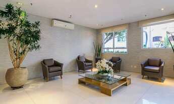 Imagem: Sala comercial de 35m² com 2 banheiros