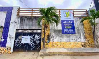 Imagem: Amplo terreno para alugar na Av. Bezerra