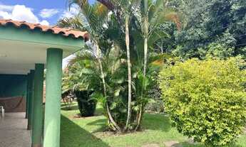 Imagem 5: Casa de Condomínio 5 Quartos, 3 Suítes, 5 Vagas de Garagem Cobertas e Área de Lazer Privad