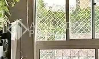 Imagem: Apartamento com 2 quartos e vaga no bairro