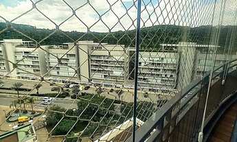 Imagem 2: Tamboré para aluguel com 201 metros quadrados com 3 quartos em Tamboré - Santana de Parnaí