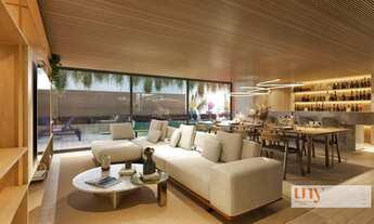 Imagem 6: Apartamento no PENT HAUS com 81 m² e 3 quartos - Jardim Oceania