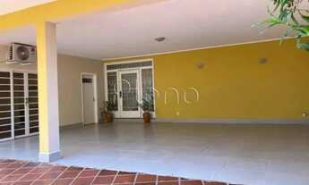 Imagem 5: Sobrado à venda e para alugar em Campinas, Parque São Quirino, com 4 quartos, com 331 m²