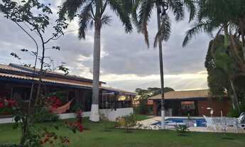 Imagem 3: Casa térrea em Condomínio fechado