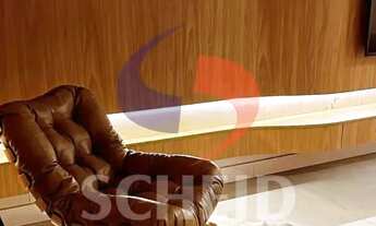 Imagem 3: Cobertura Duplex Mobiliada e Equipada na Vila Olímpia ? 215m² de Pura Sofisticação