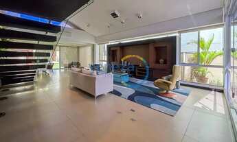 Imagem 2: Casa Residencial com 5 quartos à venda por R$ 4800000.00, 373.98 m2 - GLEBA PALHANO - LOND