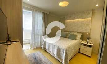 Imagem 4: Lindo 2 quartos em Icaraí com varanda e lazer - Niterói - RJ