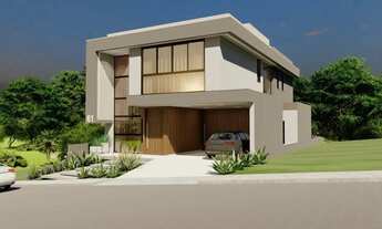 Imagem 3: Casa de condomínio em Rua Hermenegildo Luca - Santa Felicidade - Curitiba/PR