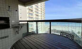 Imagem 7: GUILHERMINA, Vista mar, 2 dorm, 1 suíte, 1 vaga, R$ 515 mil, ac banco