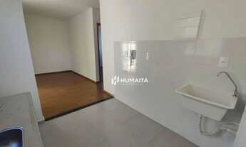 Imagem 7: Apartamento com 2 dormitórios para alugar, 44 m² por R$ 1.000/mês - Cidade Industrial II