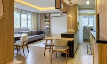 Imagem 2: Apartamento com 3 quartos e 2 vagas em Santana - Porto Alegre - RS