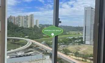 Imagem 5: Apartamento 1 Dormitório com Varanda e 1 vaga de garagem locação - Ponte Laguna