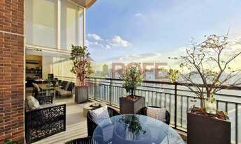 Imagem 2: Cobertura para Venda ou Locação - 309 m² a.u. - 4 Dormitórios - Perdizes