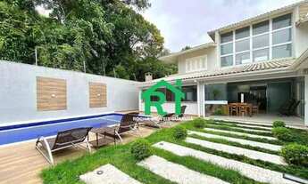 Imagem: Casa com 5 quartos (5 suítes), 5 vagas