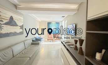 Imagem 2: Botafogo, Real Grandeza, Conjunto de Salas Comerciais 120 m2 , Prontas para Entrar, Reform