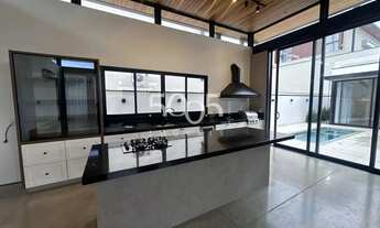 Imagem 6: Casa para locação no Condomínio Saint Paul, com 3 suítes e 185 m²