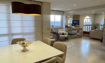 Imagem 5: Oportunidade - Cobertura Tríplex - Jardim Esplanada - Condomínio Mediterrâneo - 3 Dormitór