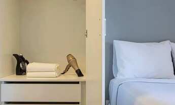 Imagem 7: Apartamento com 1 Quarto para alugar, 30m² - República